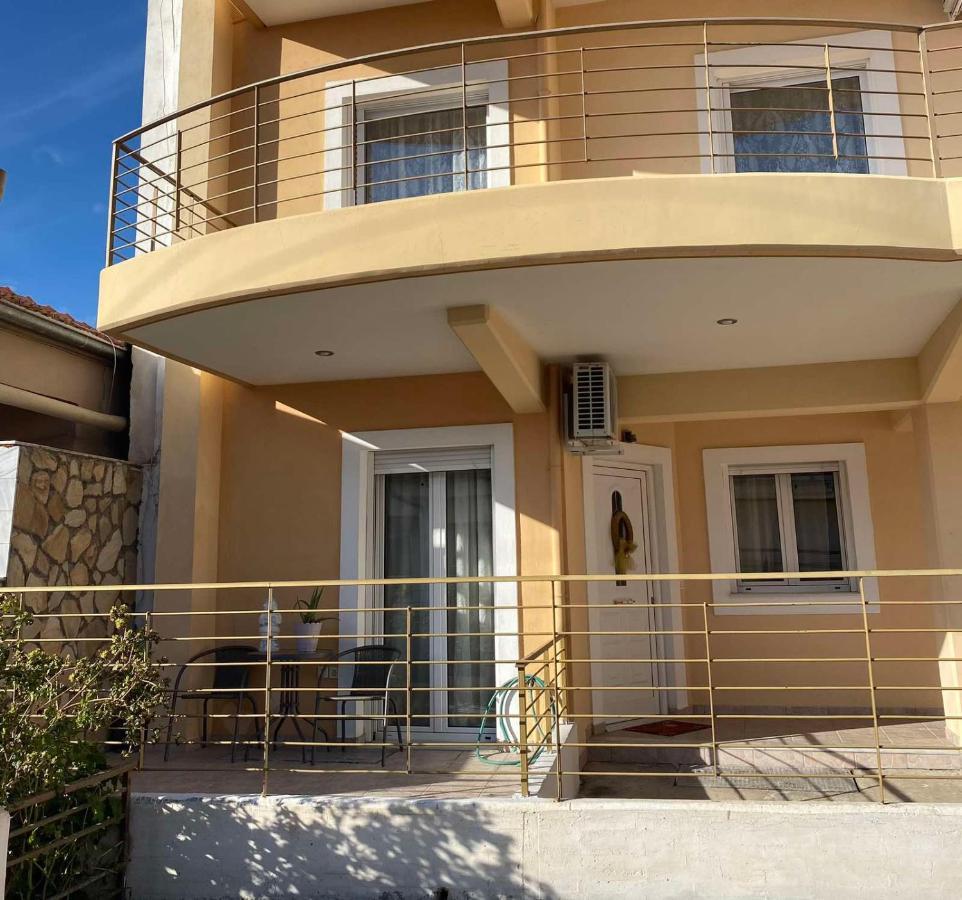 Bakopoulos Resort.Ενα Όμορφο Διαμέρισμα Με Τζάκι Tríkala Екстериор снимка