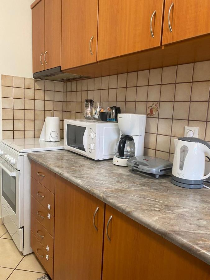 Bakopoulos Resort.Ενα Όμορφο Διαμέρισμα Με Τζάκι Tríkala Екстериор снимка